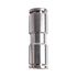Metal Pu Fitting Straight 6mm